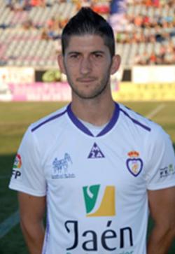 Fran Machado (Real Jaén C.F.) - 2013/2014